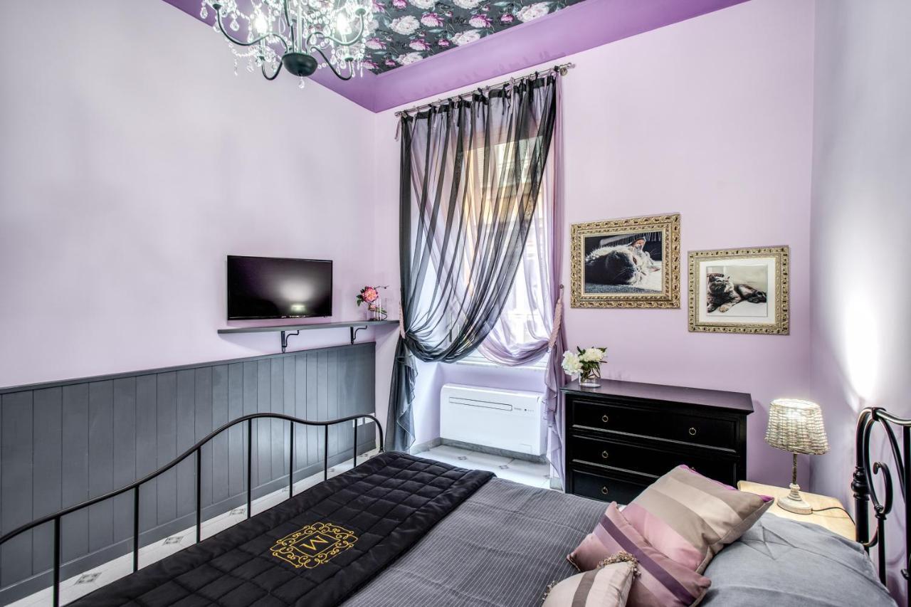 Lounge&home Miracle Suite Rom Exterior foto