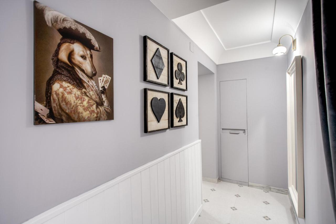 Lounge&home Miracle Suite Rom Exterior foto